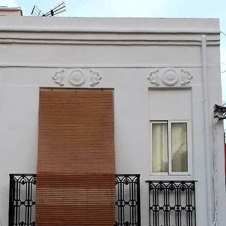 Preciosa Casita Cerca Del Mar Appartement *