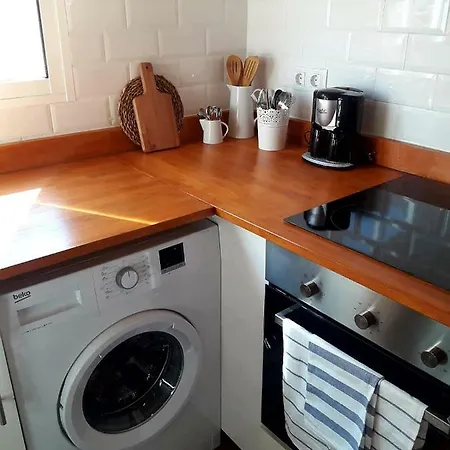 Preciosa Casita Cerca Del Mar 公寓 瓦伦西亚