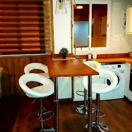 Preciosa Casita Cerca Del Mar 公寓 瓦伦西亚