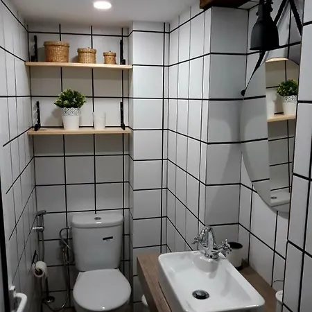 Preciosa Casita Cerca Del Mar Appartement Valencia
